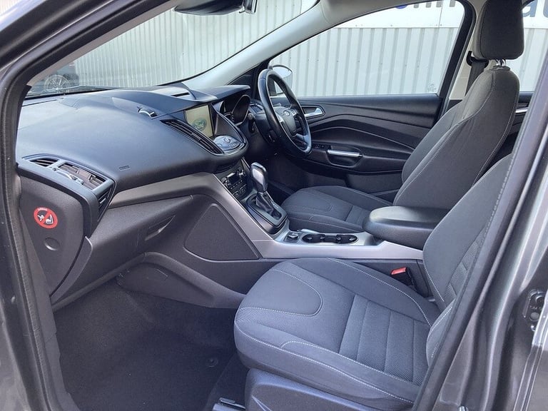  Ford Kuga Zetec Tdci Hatchback Diesel Automatic