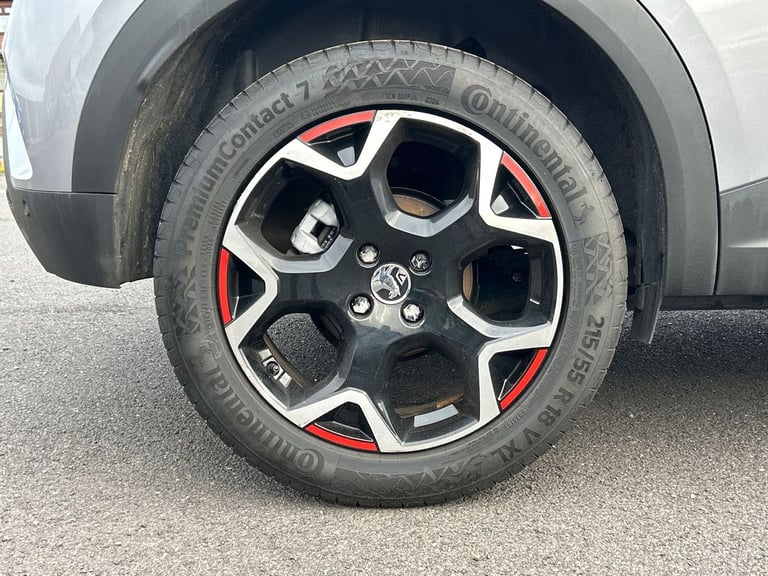  Vauxhall Mokka 1.2 Turbo Gs Suv 5dr Petrol Manual Euro 6 s/s 136 Ps Petrol