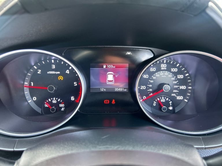 2019 Kia Ceed 1.6 CRDi ISG 2 5dr HATCHBACK DIESEL Manual