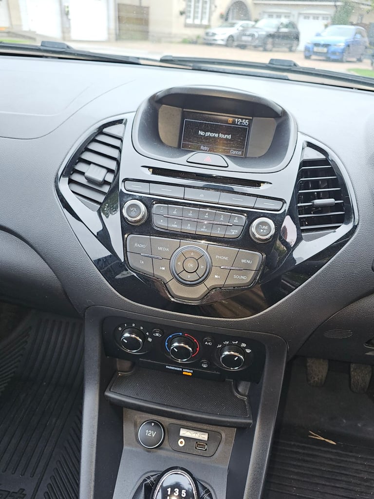 Ford, KA+, Hatchback, 2017, Manual, 1198 (cc), 5 doors