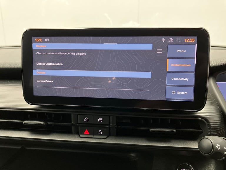 2025 Jeep Avenger Avenger 1.2 Altitude 5dr Hatchback Hatchback PETROL Manual