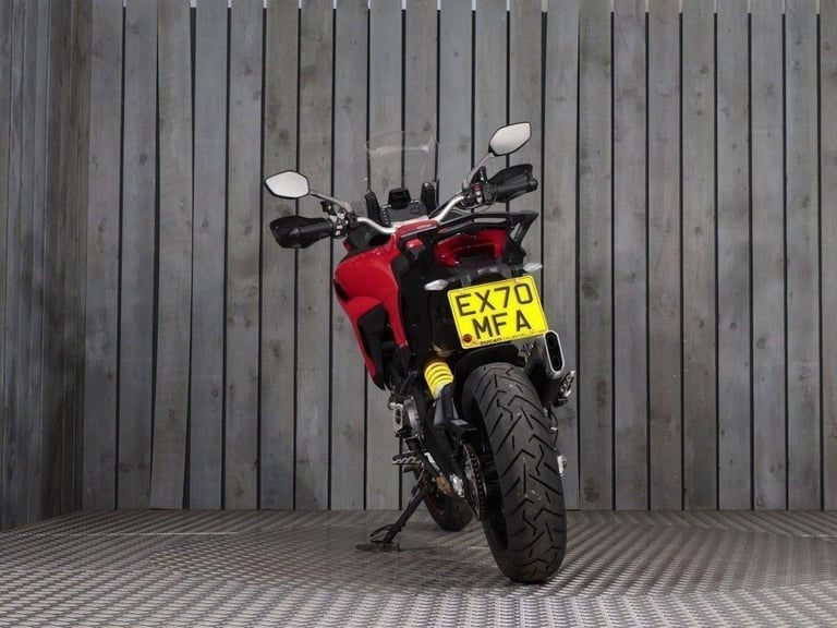 2020 70 DUCATI MULTISTRADA 950 S