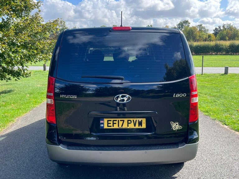 HYUNDAI I800 2.5 CRDi SE 2017