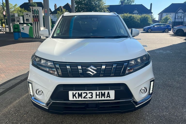  Suzuki Vitara 1.5 Sz5 Suv 5dr Petrol Hybrid Ags Auto Euro 6 s/s 115 Ps Petrol