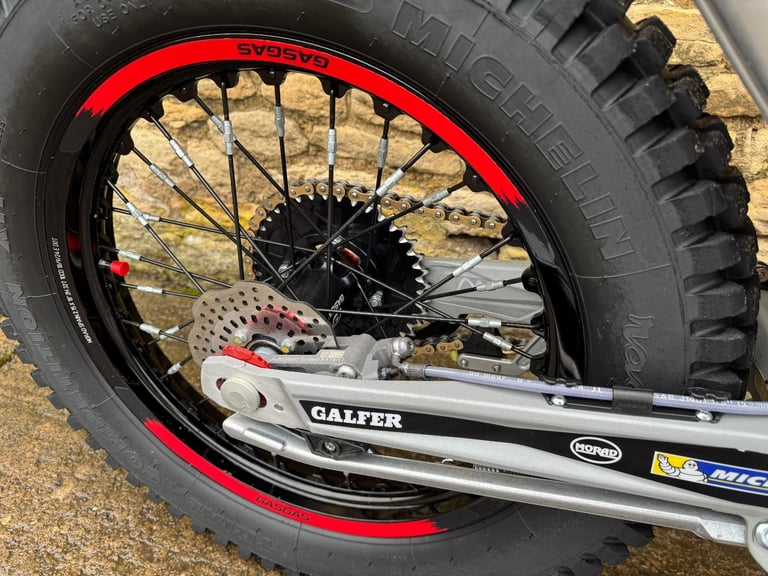 Gas Gas TXT 300cc GP Trials Bike, 2025 Model, Immaculate Condition, Ex Demo