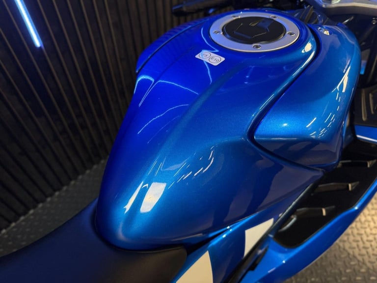 2023 Suzuki GSX-R125 125 Euro 5