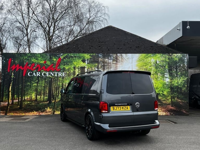2023 Volkswagen Transporter 2.0 TDI 150 Highline combi van 5 door Combi Van 