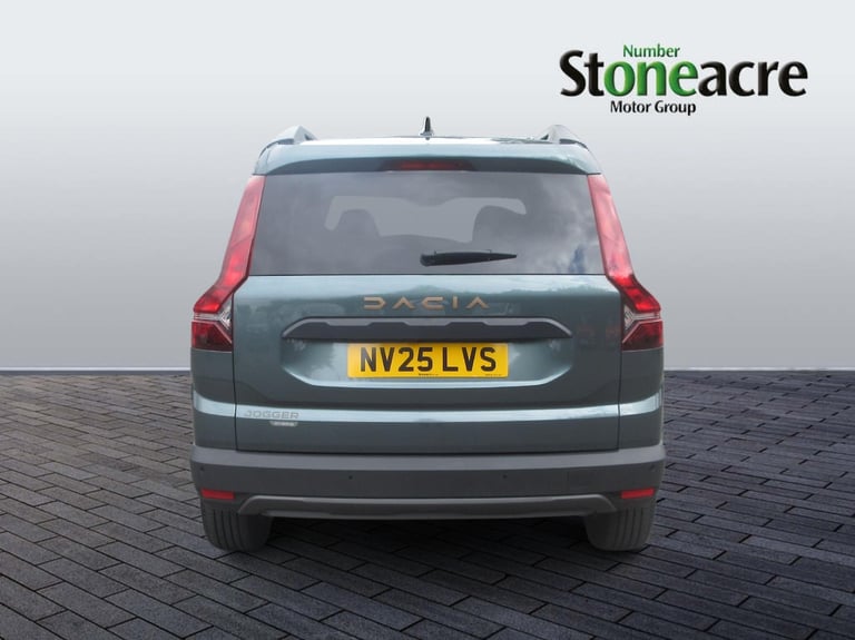 2025 Dacia Jogger Extreme HYBRID 140 MY24 MPV Petrol/Electric Hybrid Automatic