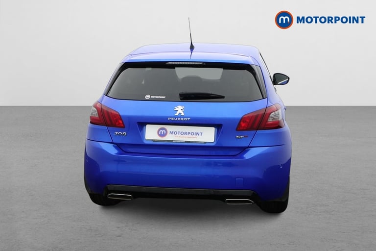 2021 Peugeot 308 1.2 PureTech 130 GT Premium 5dr EAT8 [Digitall] Hatchback Petrol Automatic