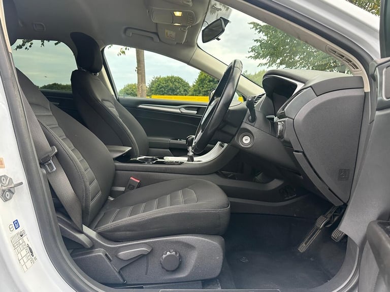 2015 Ford Mondeo 2.0 TDCi ECOnetic Zetec 5dr ESTATE DIESEL Manual