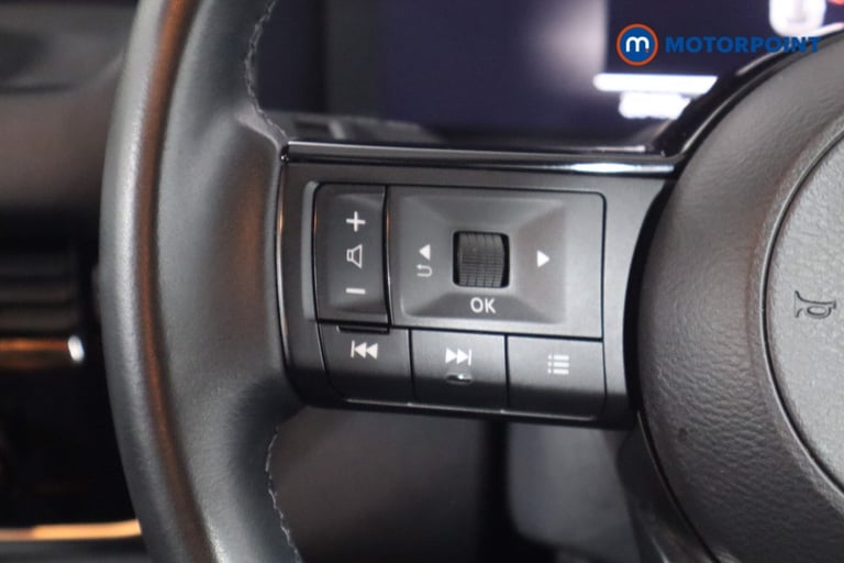 2022 Nissan Qashqai 1.3 DiG-T MH N-Connecta 5dr SUV Petrol Manual