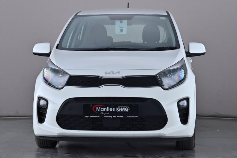  Kia Picanto 1.0 Dpi 2 Hatchback 5dr Petrol Manual Euro 6 s/s 66 Bhp Petrol