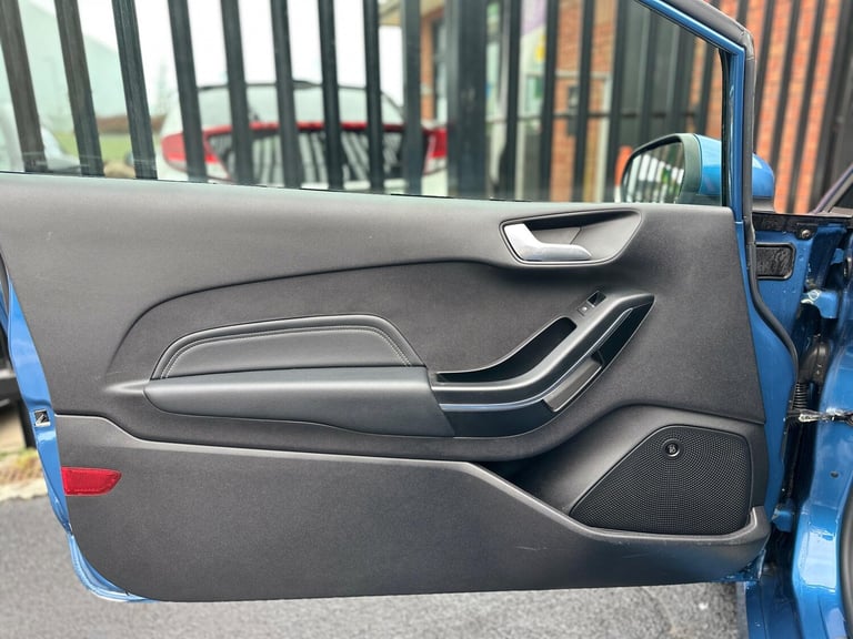 2019 Ford Fiesta 1.5T EcoBoost ST-3 Euro 6 (s/s) 3dr HATCHBACK Petrol Manual