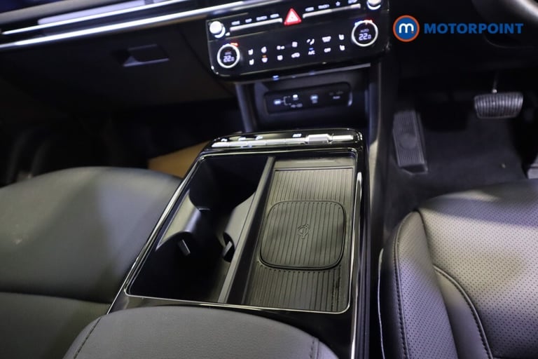 2024 Hyundai TUCSON 1.6T Hybrid Ultimate 5dr Auto SUV Hybrid Automatic