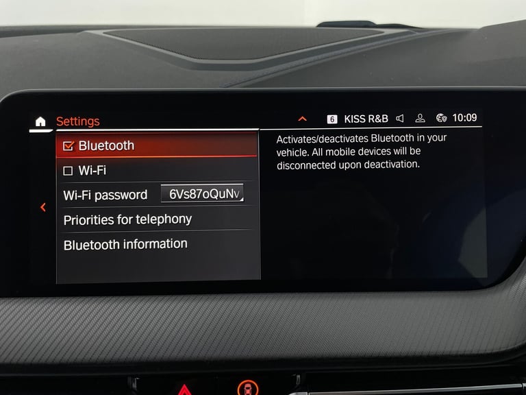 2024 BMW 1 Series 118i [136] M Sport 5dr Step Auto [LCP] HATCHBACK PETROL Automatic