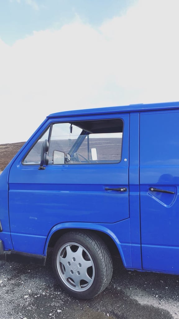 Volkswagen, T25 1980