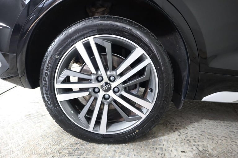 2022 Audi Q5 2.0 TFSIe 55 Competition Sportback S Tronic quattro Euro 6 (s/s) 5dr 17.9kW ESTATE P...