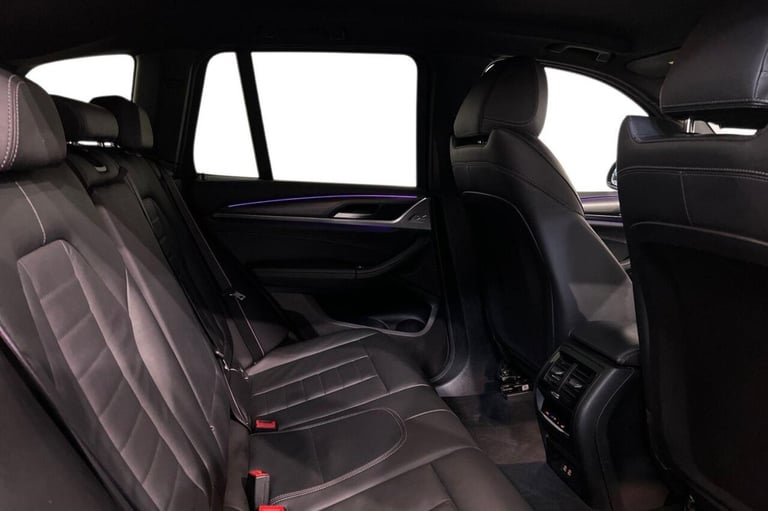 2022 71 BMW X3 2.0 30E 12KWH M SPORT SUV 5DR PETROL PLUG-IN HYBRID AUTO XDRIVE E