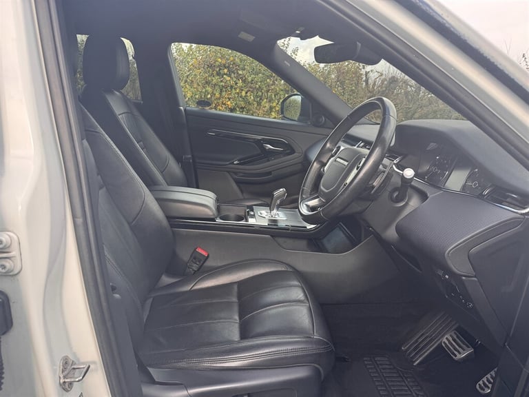 2019 Land Rover Range Rover Evoque 2.0 D180 R-Dynamic S 5dr Auto ESTATE DIESEL Automatic