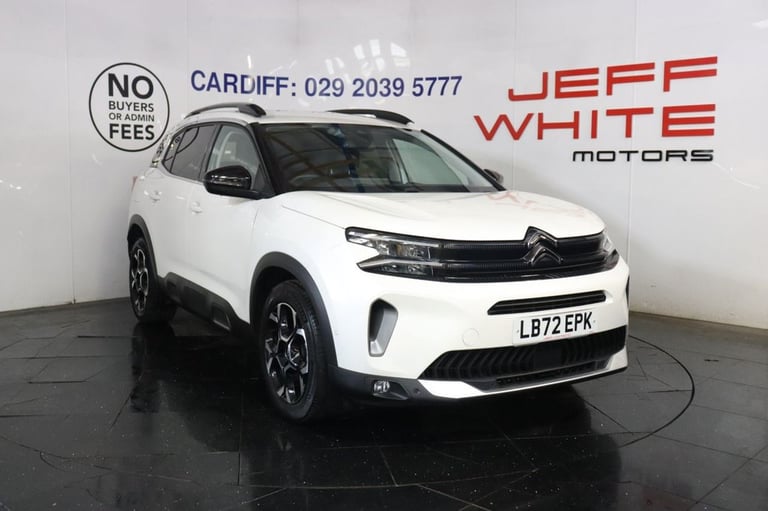 image for 2022 Citroen C5 Aircross 1.5 BlueHDi Shine 5dr EAT8 (SAT NAV) HATCHBACK Diesel Automatic