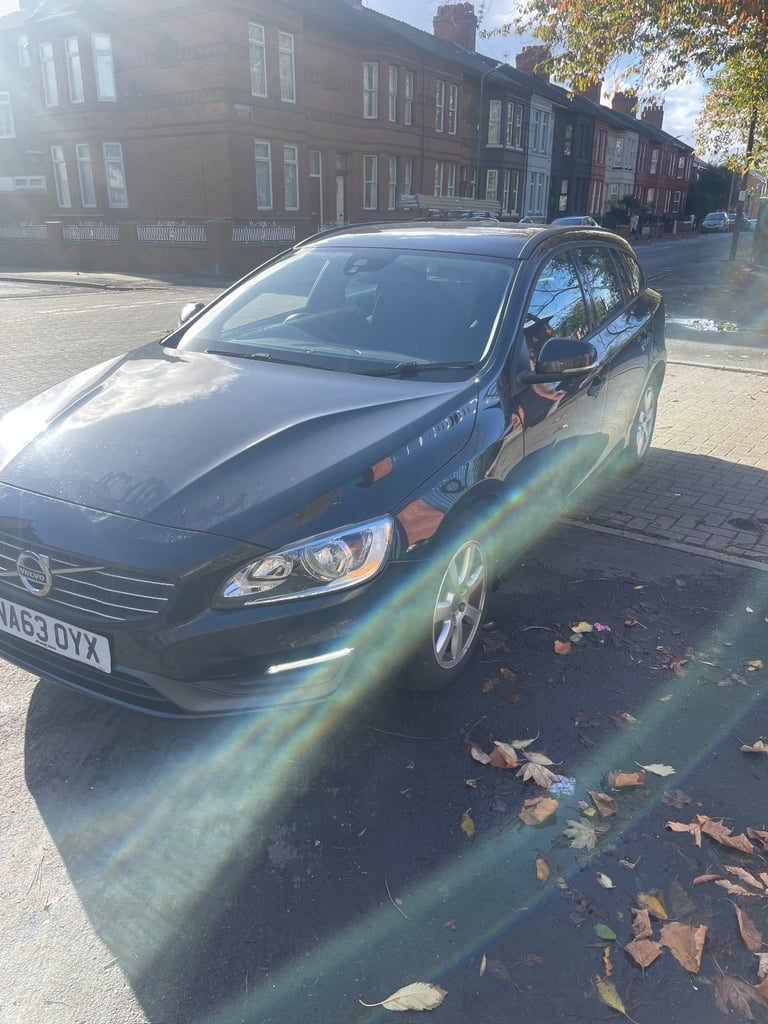 Volvo, V60, Estate, 2013, Manual, 1560 (cc), 5 doors