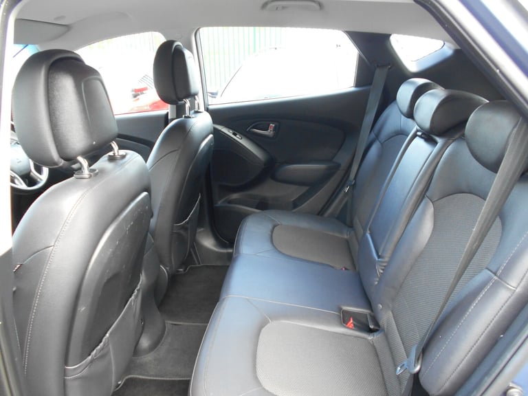 2015 Hyundai Ix35 1.7 CRDi SE Nav 5dr 2WD ESTATE Diesel Manual
