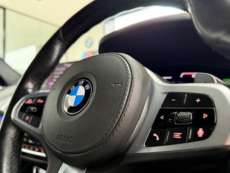 2020 BMW X3 2.0 30e 12kWh M Sport Auto xDrive Euro 6 (s/s) 5dr ESTATE PETROL/ELECTRIC Automatic