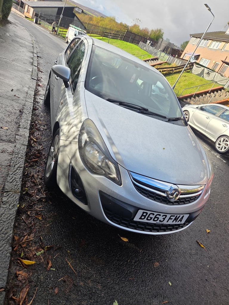 image for Vauxhall, CORSA, Hatchback, 2013, Manual, 1398 (cc), 5 doors