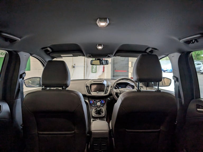 2017 Ford Kuga 2.0 TDCi EcoBlue ST-Line Euro 6 (s/s) 5dr HATCHBACK Diesel Manual