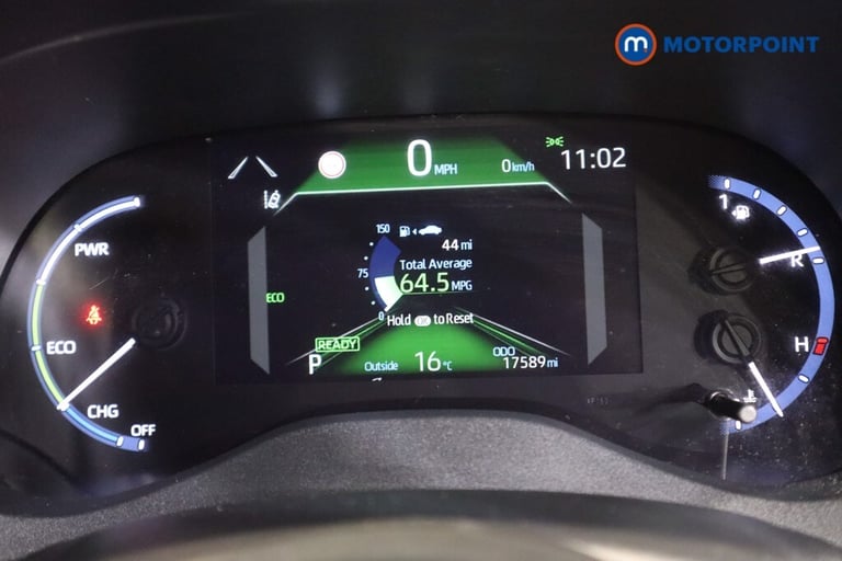 2023 Toyota Yaris Cross 1.5 Hybrid Design 5dr CVT Estate Hybrid Automatic