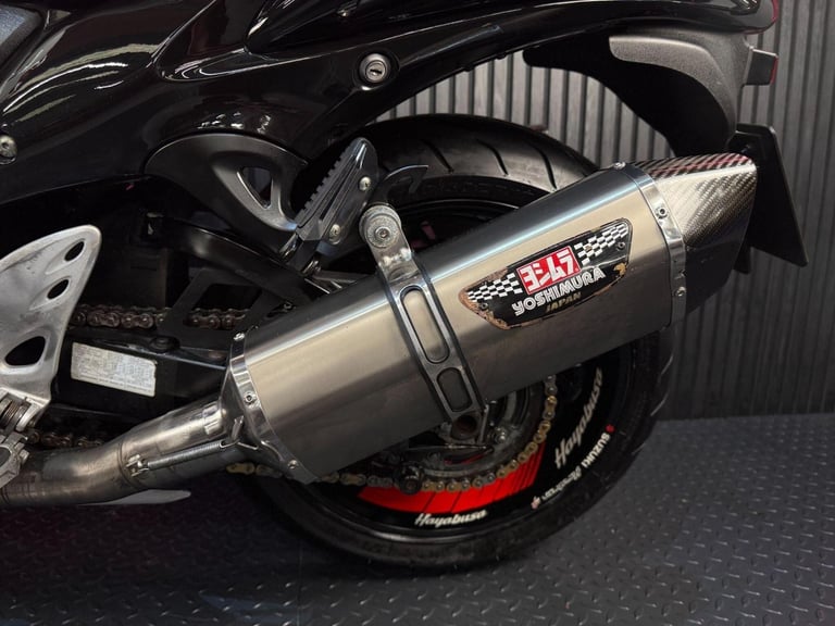 2015 Suzuki GSX1300R Hayabusa 1300