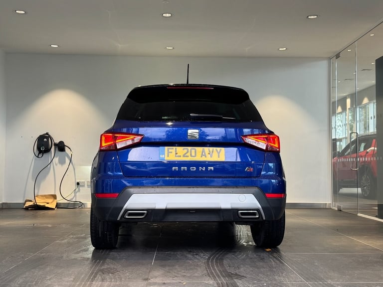 2020 SEAT Arona 1.0 TSI 115 FR Sport [EZ] 5dr Hatchback Petrol Manual