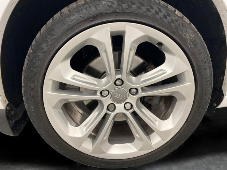 2017 Audi Q3 2.0 TDI S line Plus SUV 5dr Diesel S Tronic quattro Euro 6 (s/s) (184 ps) - Suv Dies...