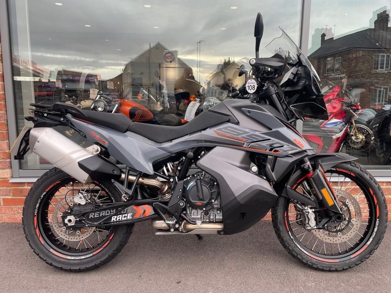 image for KTM 890 ADVENTURE 22