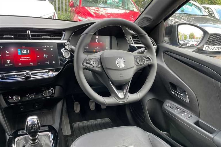 2025 Vauxhall Corsa 1.2 Turbo Ultimate Hatchback 5dr Petrol Manual Euro 6 (s/s) (100 ps) Hatchbac...