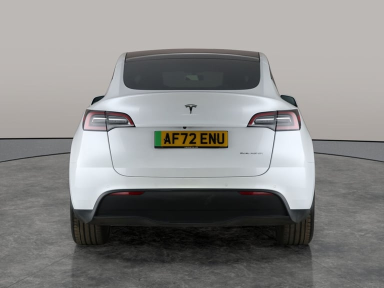 2022 Tesla Model Y Long Range AWD 5dr Auto MPV ELECTRIC Automatic