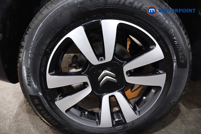 2021 Citroen C3 Aircross 1.2 PureTech 110 Shine 5dr SUV Petrol Manual