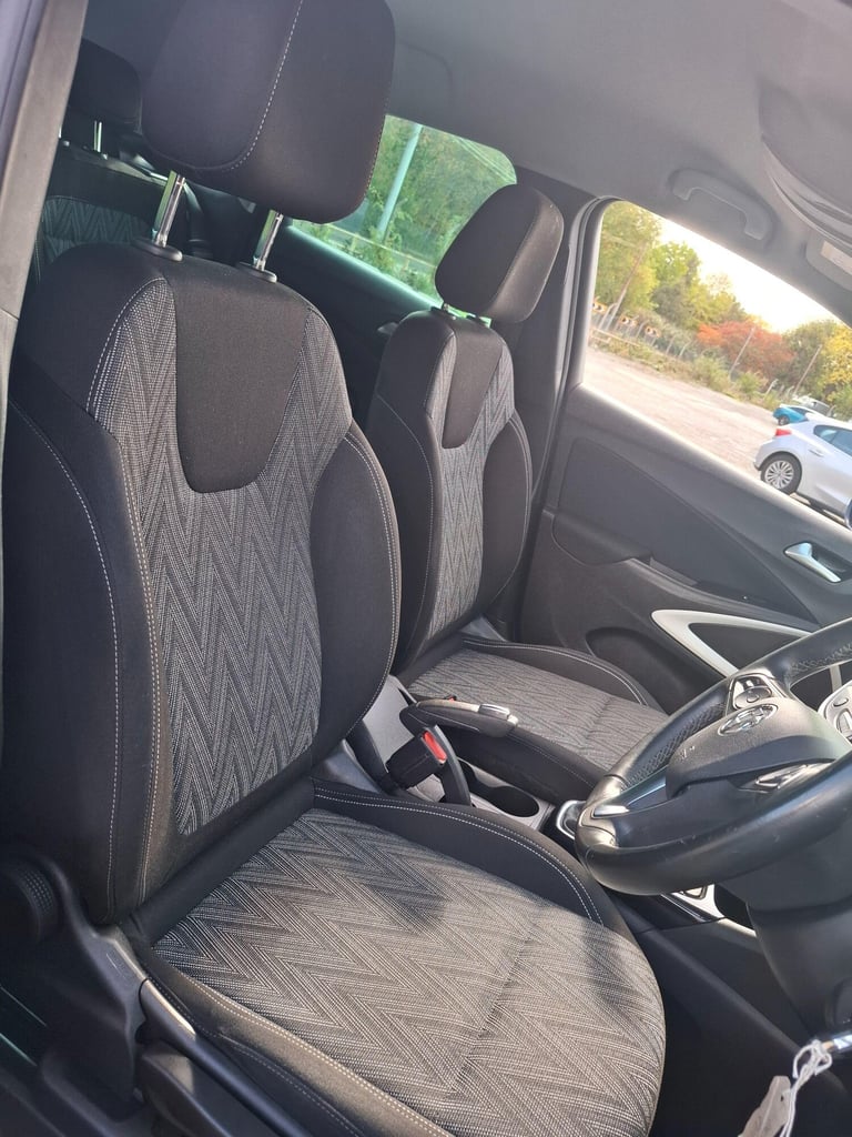 2020 Vauxhall Crossland X 1.2 [83] Griffin 5dr [Start Stop] HATCHBACK PETROL Manual