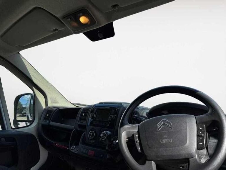 2022 Citroen Relay 2.2 BlueHDi 35 Enterprise Panel Van 5dr L3 High Roof Euro 6 (s/s) (140 ps) PAN...