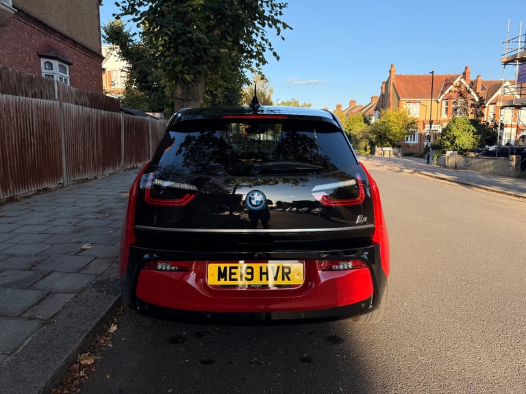 BMW, I3, Hatchback, 2019, Other, 1 (cc), 5 doors