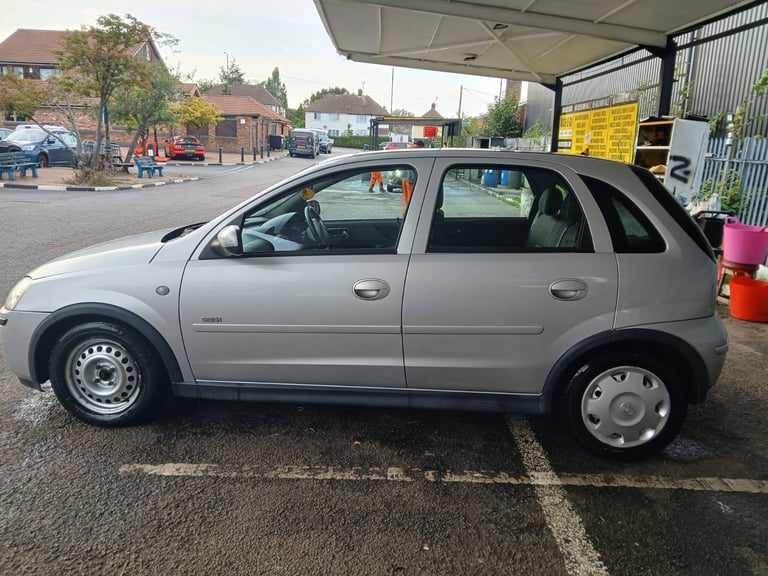Vauxhall, CORSA, Hatchback, 2006, Other, 1389 (cc), 5 doors