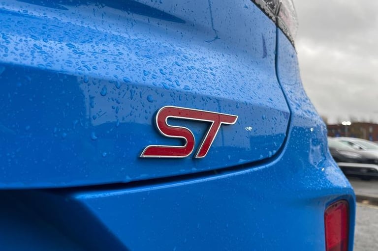 2024 Ford Puma 1.5 EcoBoost ST 5dr HATCHBACK PETROL Manual