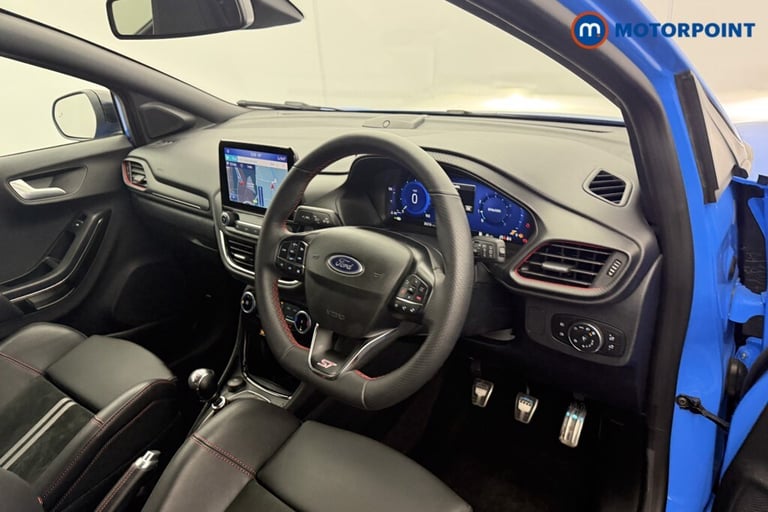 2024 Ford Puma 1.5 EcoBoost ST 5dr HATCHBACK PETROL Manual