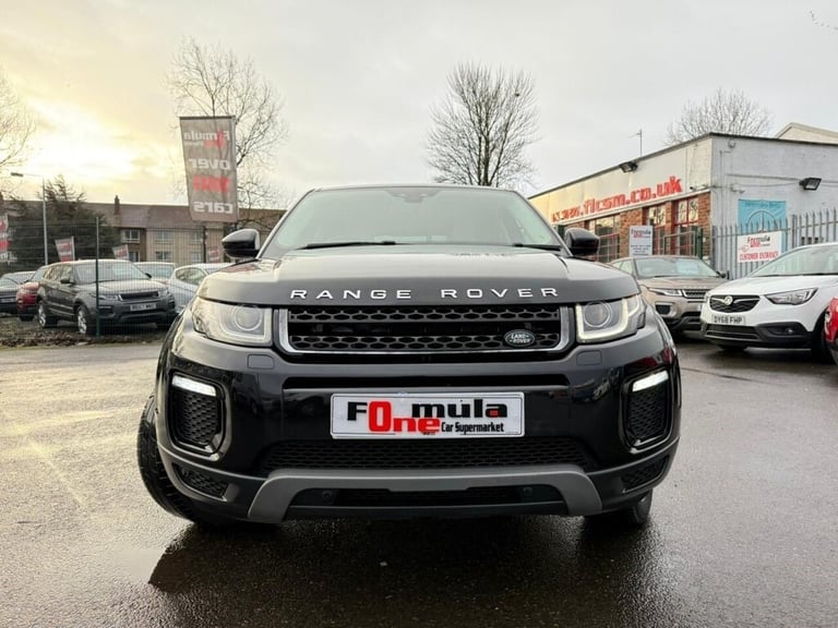 2018 Land Rover Range Rover Evoque 2.0 eD4 SE Tech SUV 5dr Diesel Manual FWD Euro 6 (s/s) (150 ps...