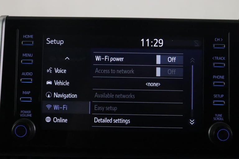 2020 Toyota RAV4 2.5 VVT-h Design CVT Euro 6 (s/s) 5dr ESTATE Petrol/Electric Hybrid Automatic