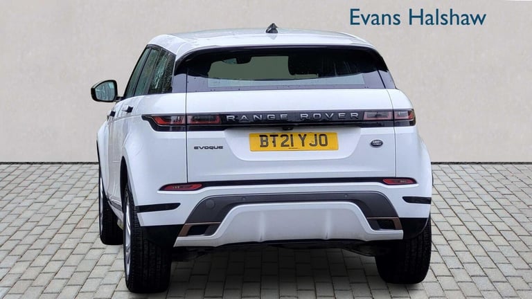 2021 Land Rover Range Rover Evoque 2.0 D200 R-Dynamic S 5dr Auto ESTATE DIESEL Automatic