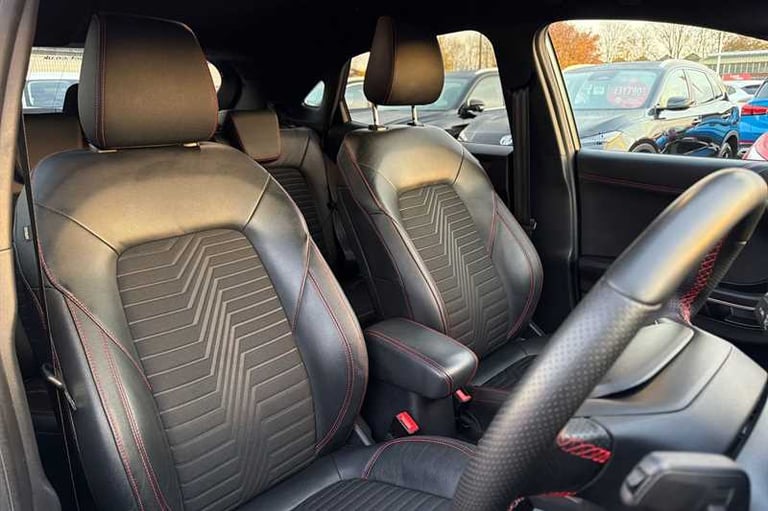 2021 Ford Puma 1.0 EcoBoost Hybrid mHEV ST-Line X 5dr HATCHBACK PETROL Manual