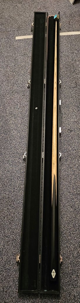 image for Snooker cue 