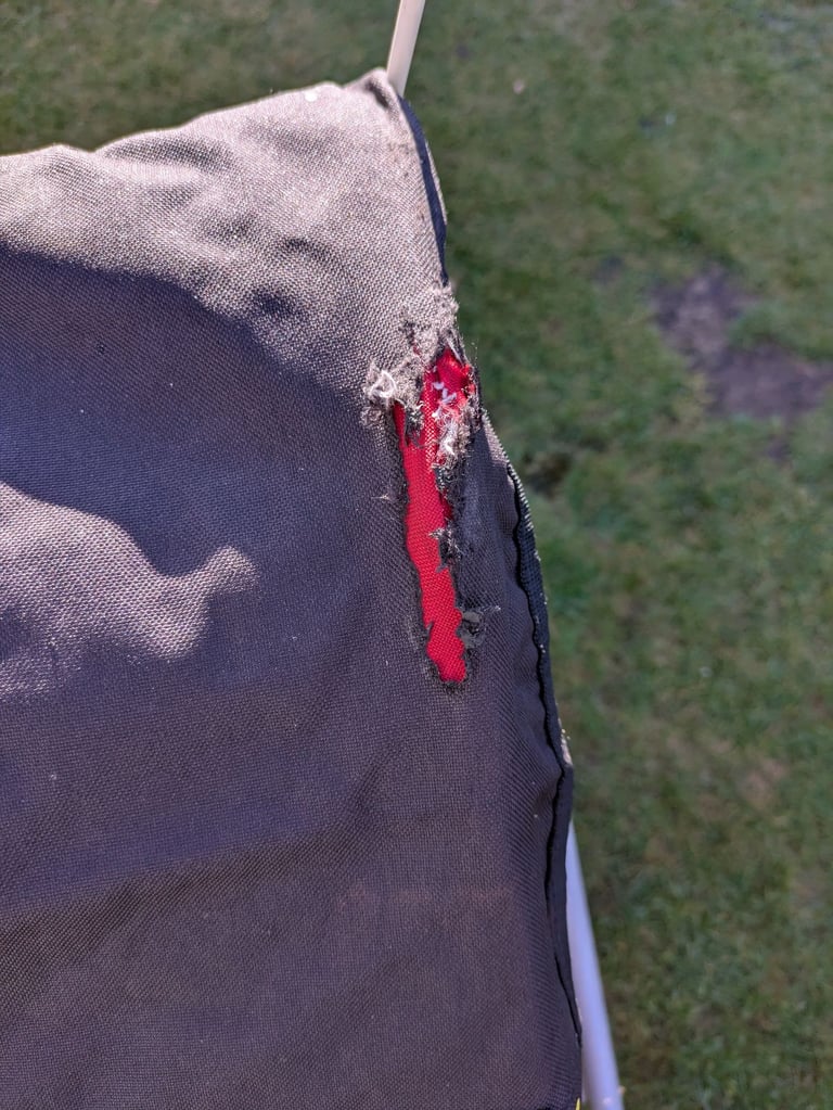 Double kids bike trailer