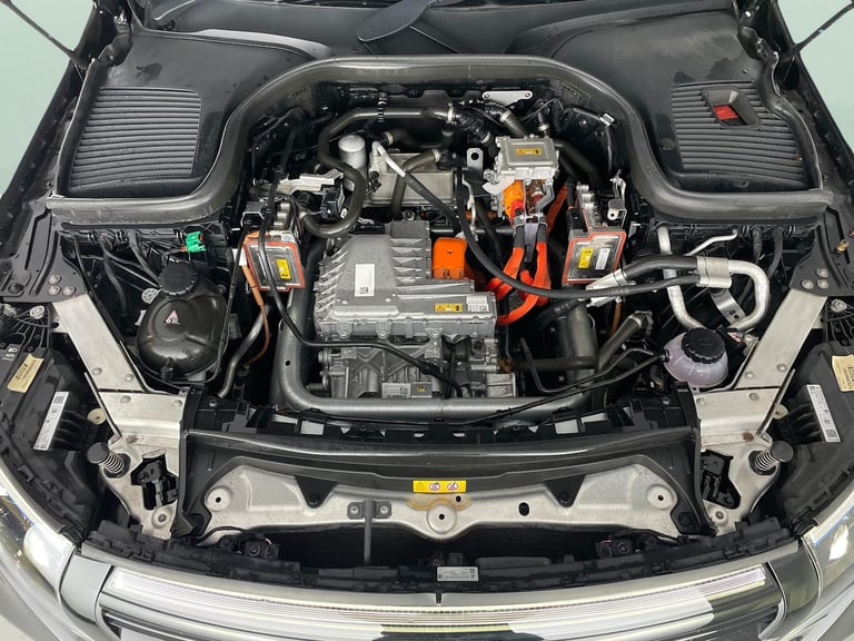 2021 Mercedes-Benz EQC EQC 400 80kWh AMG Line (Premium Plus) SUV 5dr Electric Auto 4MATIC (408 ps...